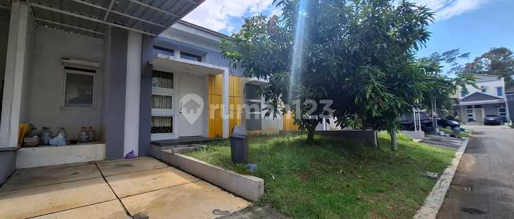 Dijual Rumah Siap Huni Di Forest Hill Dekat Danau Bsb Semarang 1