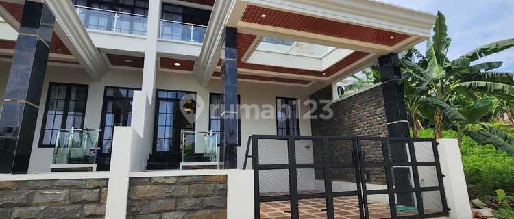 Dijual Rumah Dekat Akses Bandara Di Candi Kalasan Manyaran Smg 1