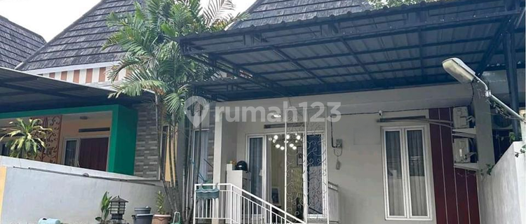 For Sale: Taman Ayodya House, Sekaran, Gunungpati, Pati, Semarang 1