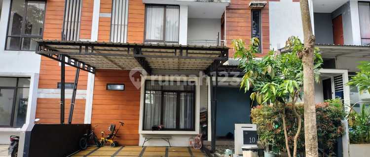 Dijual Rumah Lingkungan Cluster Dekat Unika Bsb City Semarang 1