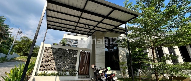 Dijual Rumah Di Perum Cluster Ketileng Indah Kedungmundu Smg 1