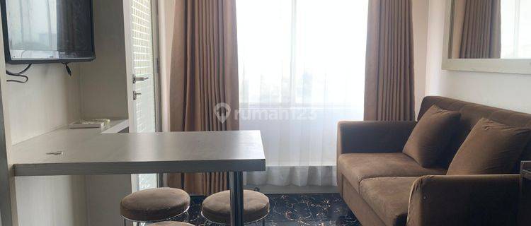 Dapatkan Apartemen Impian di Bandung, Fasilitas Lengkap Dan View Menawan 1