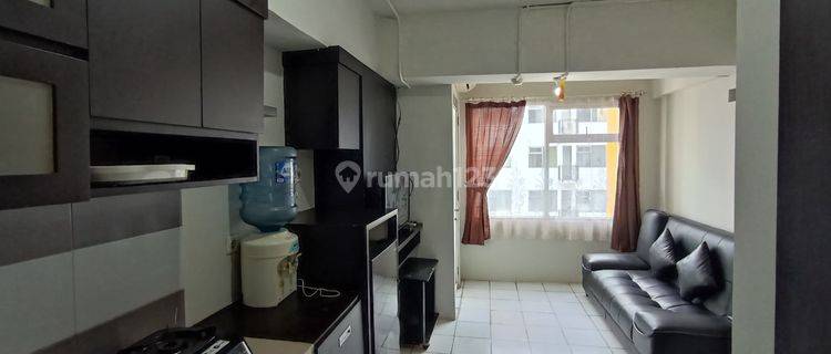 Ready Siap Huni Apartemen 2 Kamar Full Furnish Cocok Untuk Keluarga 1