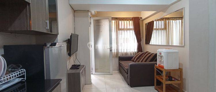 Sewa apartemen murah dikota bandung fullfurnished dua kamar tidur 1