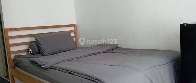 Apartemen Studio Murah di Bandung Full Furnished, Free Ipl, Dan Akses 24 Jam Untuk Kenyamanan Anda 1