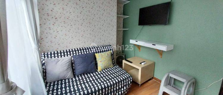 Promo Bulanan Apartemen One Bedroom Type 40 Murah Dekat Rs Advent Dan Rs Hasansadikin 1