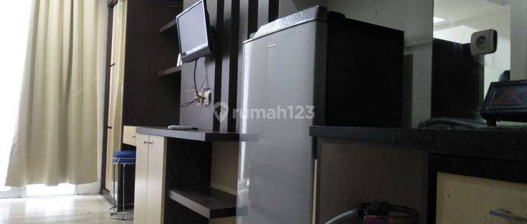 Sewa Apartemen Murah Khusus Mahasiswa Type Studio Special Free Wifi 1