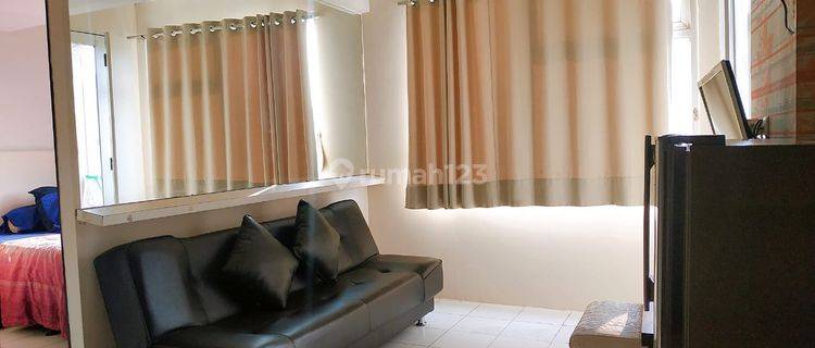 Promo Available Apartemen Bulanan Dua Kamar Tidur Free Parkir 1