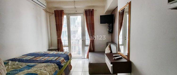 Studio Apartemen Bulanan Dikota Bandung Cocok Untuk Mahasiswa Dekat Itb Coblong 1