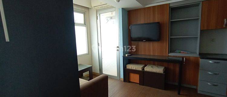 Studio One Bedroom 33 Semifurnish Ready Bulanan Tahunan Ternyaman di Kota Bandung 1