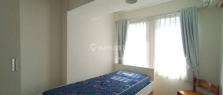 One Bedroom Apartemen Available Kembali Semi Furnished Murah Dekat Unpad Itb Telkom 1