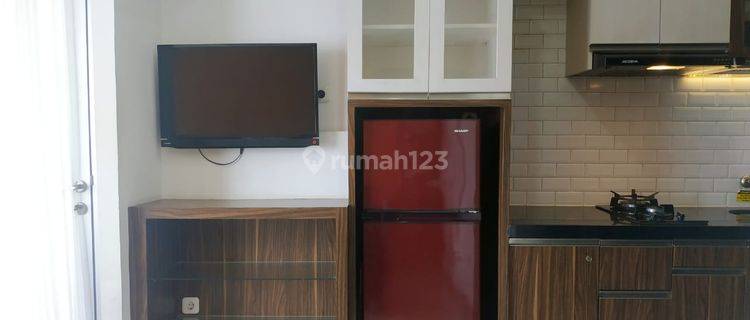 Apartemen Bulanan Furnished Dikota Bandung Sejuk Dan Dekat Kemana Saja 1