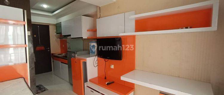 PROMO MURAH AGUSTUS studio apartemen jarrdin kota bandung 1