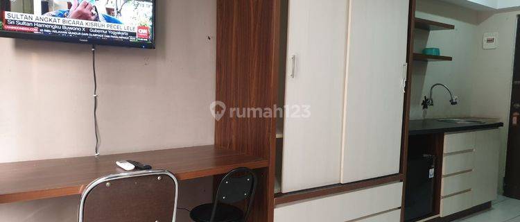 Apartemen Bulanan Studio Murah Banget Fasilitas Lengkap Juga Lokasi Dekat Itb 1