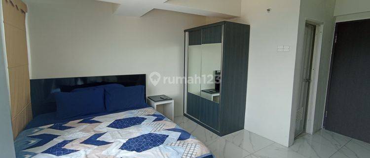 Studio Apartemen Cocok Untuk Kost Karyawan Rs Advent Akses 24 Jam Dengan View Kota Bandung 1