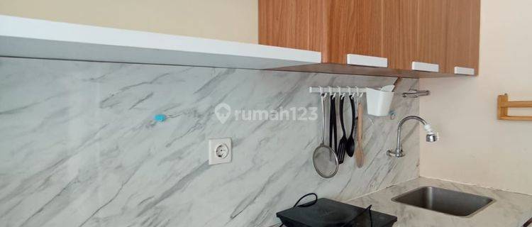 Apartemen Tahunan Murah Dua Kamar Tidur Kota Bandung Semi Furnish 1