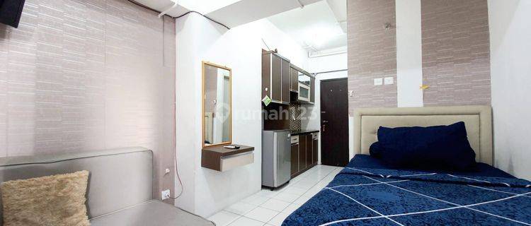 Apartemen Murah di Kota Bandung Tipe Studio Lantai Bawah 1