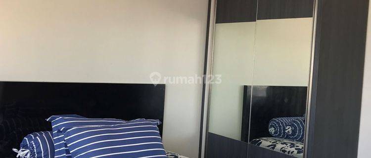 Studio Apartemen Murah View Pasopati Kota Bandung 1