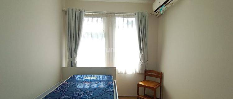 Available agustus promo merdeka one bedroom apartemen jarrdin ini free ipl dan murah 1