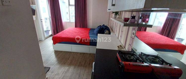 Tersedia apartemen bulanan kota bandung murah banget cocok untuk karyawan 1