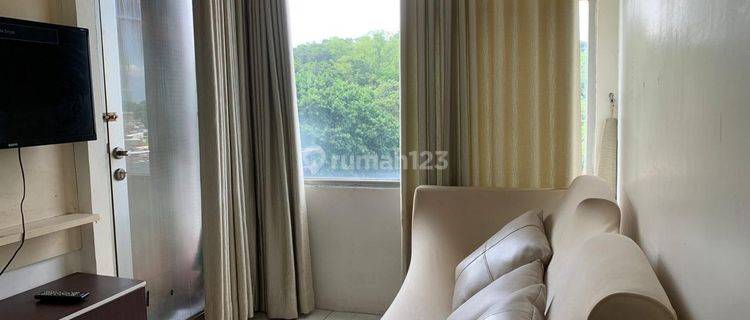 Tersedia Bulanan apartemen view kota bandung cocok untuk keluarga 1