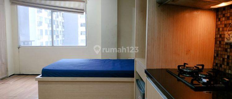 Promo Apartemen Bulanan Bandung Type Besar Fasilitas Lengkap View Kolam Renang 1