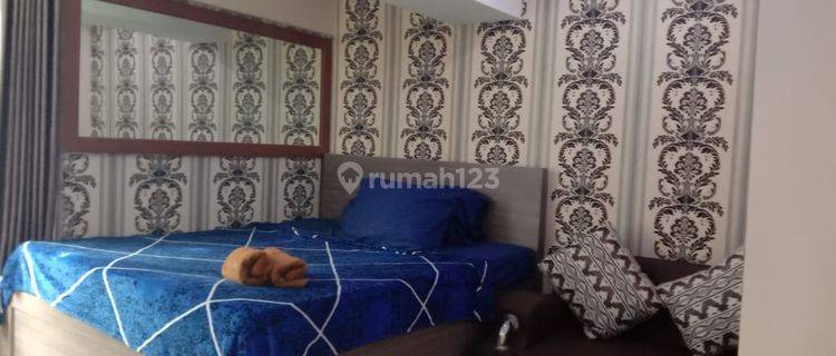 Studio Apartemen Bulanan Untuk Mahasiswa Kota Bandung Dekat Itb 1