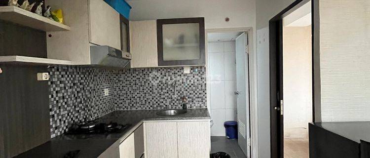 Apartemen Keluarga Nyaman Lantai Rendah Fully Furnished 1