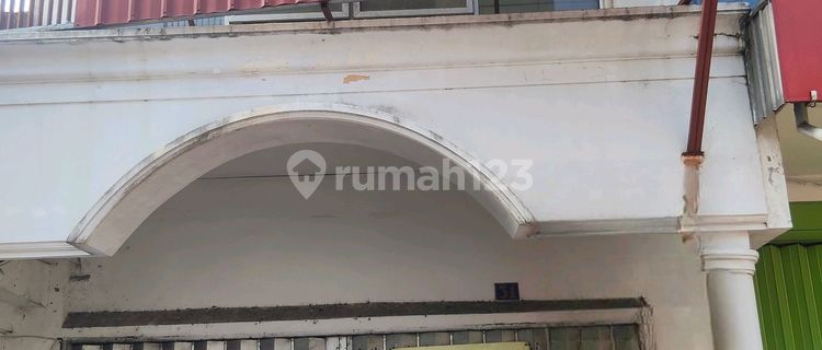 City Center Jember Shop House 1