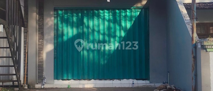 For Rent: Shop House in Jember Campus Area 1