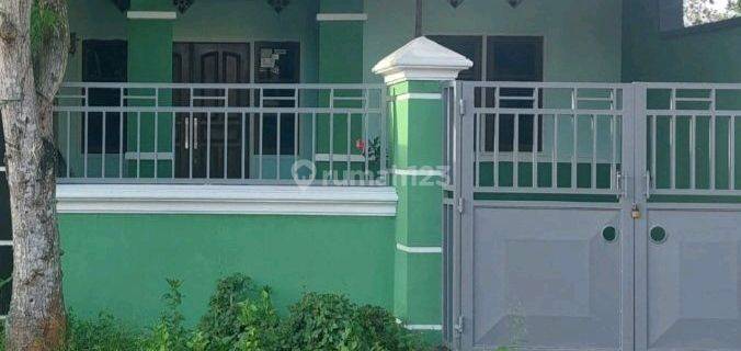 Rumah Siap Huni Pusat Keramaian 1