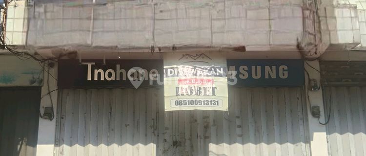 Jember City Center Shop House 1