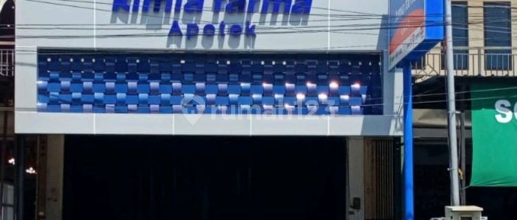 Roadside Shop House Rogojampi 1