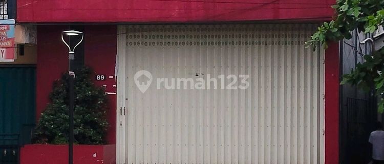 Jember City Center Shophouse 1