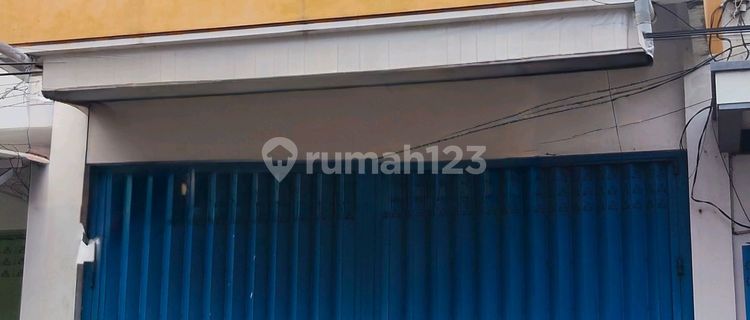 City Center Jember Shop House 1