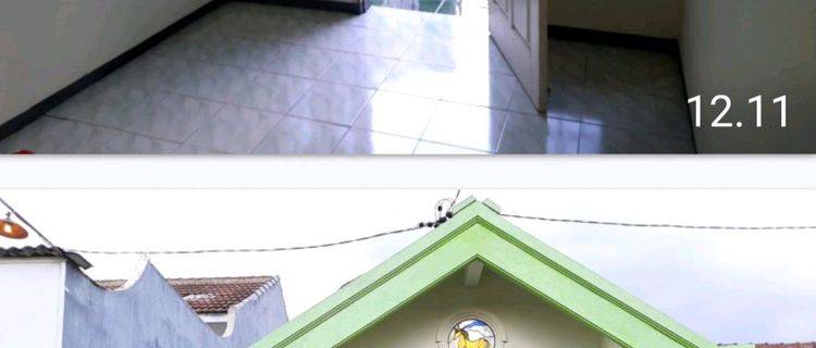Rumah Tengah Kota Jember 1