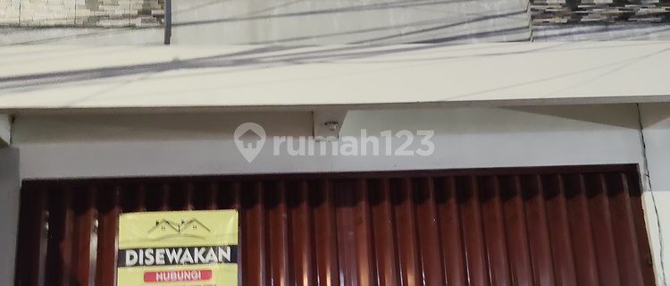 Roadside Shop House Jenggawah City Jember 1