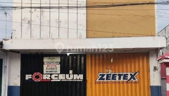 Ruang Usaha Pinggir Jalan Propinsi 1