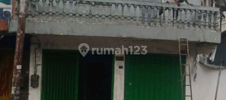 Jember City Center Commercial Building 1