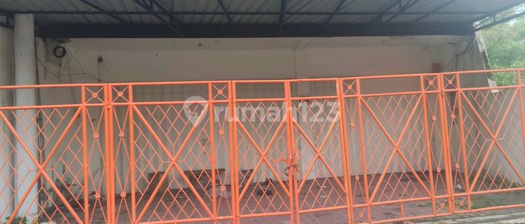 Jember City Center Shop House 1