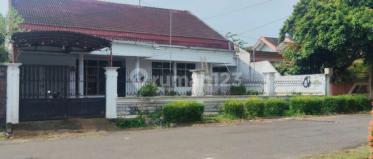 Middle Town House Jember 1