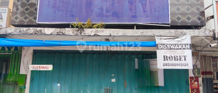 For Rent: Shop House in the City Center of Jember 1