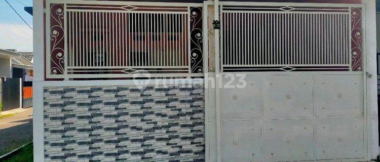 Rumah Siap Huni Tengah Kota 1