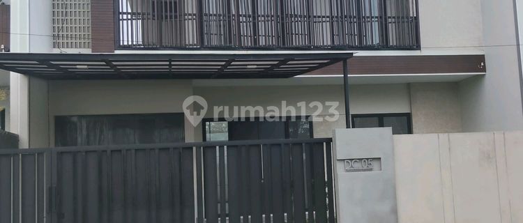 Rumah 100% Baru Siap Huni 1
