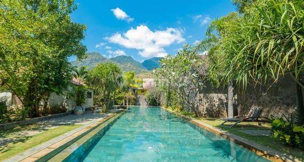 Stunning And Luxury Villa With View Of The Mountain In Buleleng, Bali 1