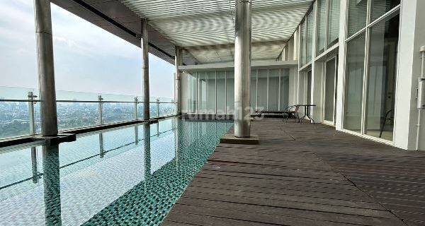 Penthouse Nirvana Apartment With Amazing View And Private S.pool