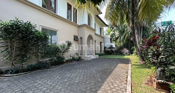 Beautiful House Like Villa In Compound Of 4 House In Cipete 1