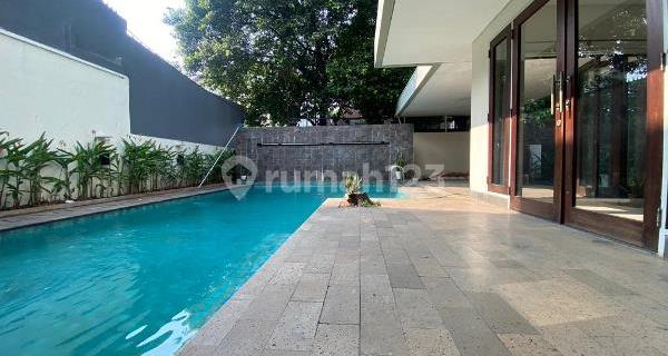 Beautiful Stand Alone House In Patra Kuningan Near The British Embassy 1