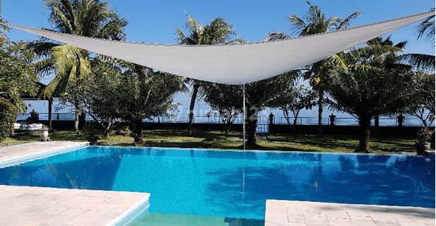 Beautiful Beachfront Villa In Pantai Kalasida Singaraja, Bali 1