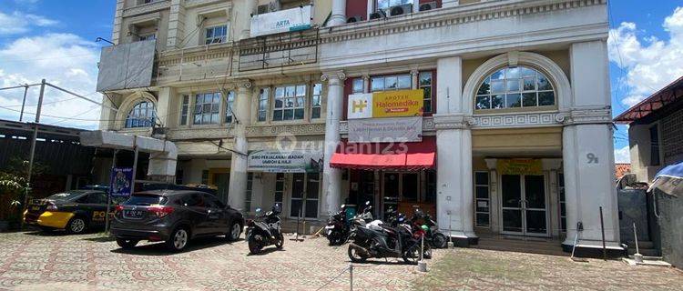 1 Unit Ruko 4 Lantai Di Prime Area Warung Buncit Raya Jekarta Selatan 1